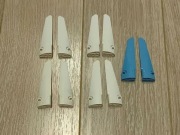 LEGO Technic panele (64681 i 64393) zestaw