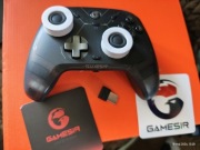 Kontroler bezprzewodowy GameSir Cyclone 2 Switch Android PC Steam czarny