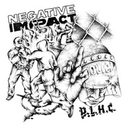 NEGATIVE IMPACT PLHC 2023LP hardcore punk 5 wokali