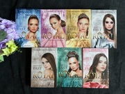 Valentina Fast Seria Royal Królestwo ze szkła, Zbuntowana księżniczka x7