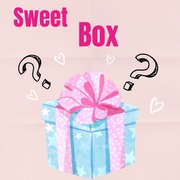 Sweet box  z ciasteczkami dla koni