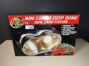 Lampa do terrarium Agama brodata Kameleon Legwan Waran Teju