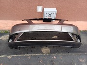 Zderzak Seat Ibiza przód  przedni 6J lift technic  grey LS7K