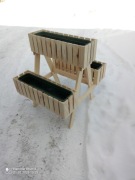 Donica ogrodowa na taras