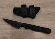 Nóż myśliwski skalpel miejski 