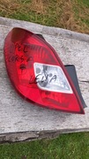 Lampa tył opel corsa d