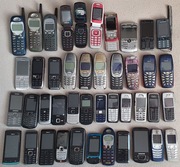 Nokia E51 E52 6230 6310i 8800 Siemens C30 Motorola talkabout Sony Ericsson