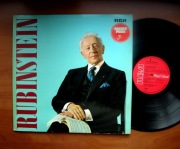 Artur Rubinstein - L'Amour De La Vie LP