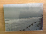 Nad Bałtykiem lata 70-te czysta 