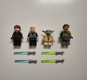 LEGO Star Wars Jedi: Anakin, Luke, Yoda, Jarrus