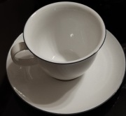 Thomas grupa Rosenthal.Duo porcelanowe na sztuki.Biała porcelana.