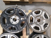 Felga stalowa wzmacniana Dacia Duster 403006365R