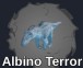 Dinosaur Simulator Albino Terror 
