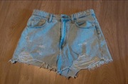 Szorty jeansowe damskie 