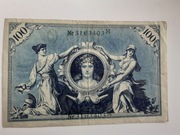 Banknoty niemieckie 
