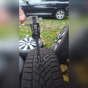 Alufelgi z oponami Honda 225/45 R17