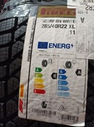 Nowe opony zimowe pirelli