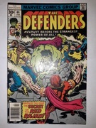 The DEFENDERS No.44, 1976
