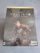 Callisto Protocol Collectros Edition bez steelbook