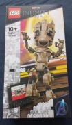 LEGO Marvel Super Heroes 76217 - Ja jestem Groot