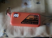 Mini Powerbank 5000mAh Capsule H3 – iPhone (Lightning) + USB-C