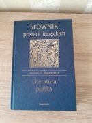 Słownik postaci literackich