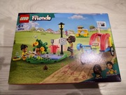 LEGO Friends 41738. Klocki. Rower do ratowania psów.
