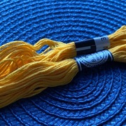 Kultowa MULINA k. ŻÓŁTY / ODRA-cena 1,60 zł za 2 szt.!!