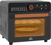 Mini piekarnik 20L, frytkownica powietrzna, piec do pizzy i grill1400 W