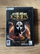Gra PC Star Wars Knights of The Old Republic II