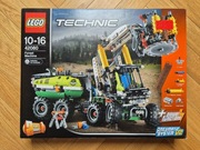 LEGO 42080 Technic - Maszyna leśna