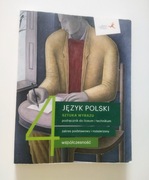 Język polski sztuka wyrazu 4 podręcznik współczesność gwo