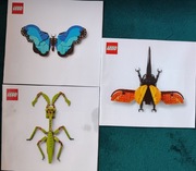 Lego instrukcja do LEGO IDEAS 21342