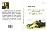 Wallace Stevens „O poezji nowoczesnej..., 2025, ss. 167