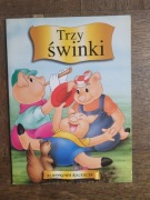 Trzy świnki Platynowa kolekcja