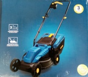 Kosiarka elektryczna z koszem Nowa nierozpakowana