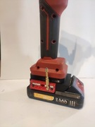 Adapter przejściówka baterii Dexter UP20 do Ferm Ax Power 20