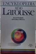 Encyklopedia memo larousse Tom 2 kalendarze historia świata Praca zbiorowa