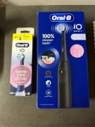 Szczoteczka elektryczna Braun Oral-B iO Series 2 + Szczoteczki 6szt. 