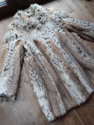 FUTRO UNIKATOWE NATURALNY KOT LUX - 42,44,46