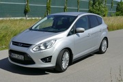 Ford C-MAX 1.6 Ecoboost, Titanium, pięknie utrzymany, bogato wyposażony