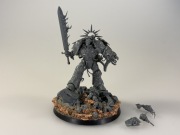 Space Marine Roboute Guilliman - papa smerf :)