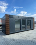 Kontener mieszkalny gastronomiczny handlowy 6x3 7x3 8x3 