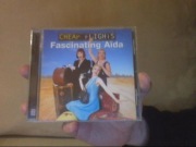 Płyta Cheap Flights Fascinating Aida