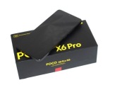TELEFON POCO X6 PRO 5G 12/512GB KOMPLET IDEALNY STAN!!