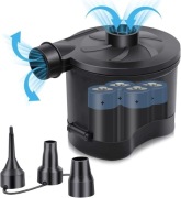 Pompka elektryczna do materaców, basenów, pontonów. Nowa. 