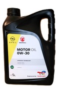 OLEJ OPEL PSA 0W-30 5L B71 TOTAL OE