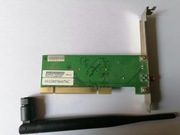 TP-LINK TL-WN353GD ; wewnętrzna karta sieciowa bezprzewodowa PCI ; 54 Mbps