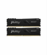 Pamięć RAM Kingston Fury Beast, DDR4, 64 GB 4x16