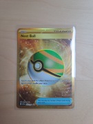 Karta pokemon Nest Ball - 255/198 - SV01: Scarlet & Violet Base Set (SVI)